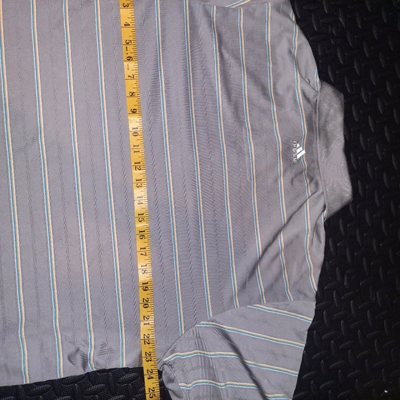 Adidas ClimaCool Golf Shirt - Picture 4 of 7